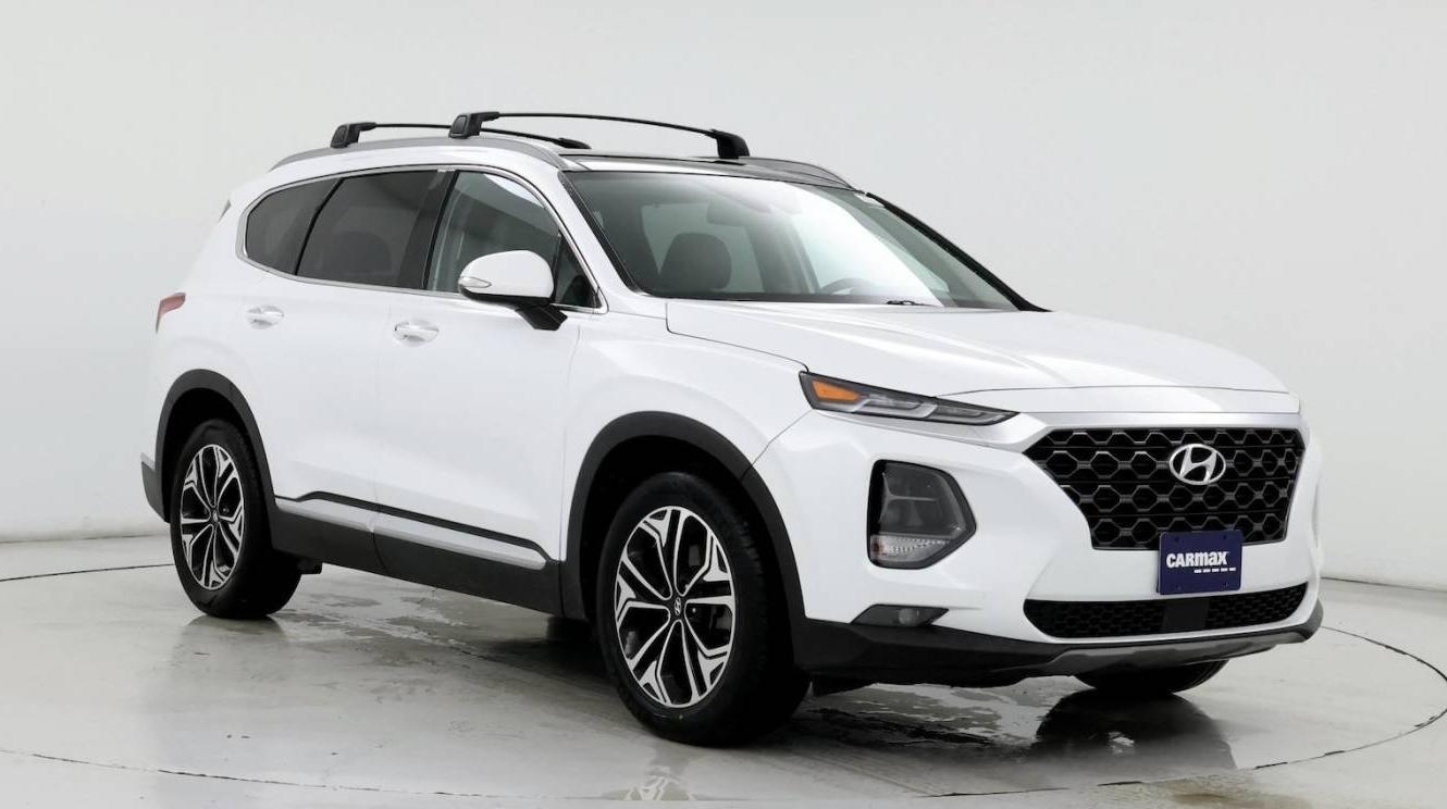 HYUNDAI SANTA FE 2019 5NMS53AA0KH103215 image